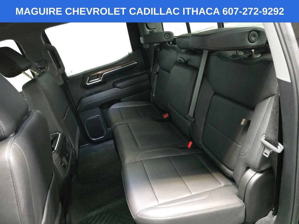 Used 2024 Chevrolet Silverado 1500 RST w/ RST All Star Premium Package AWD/4WD image 31