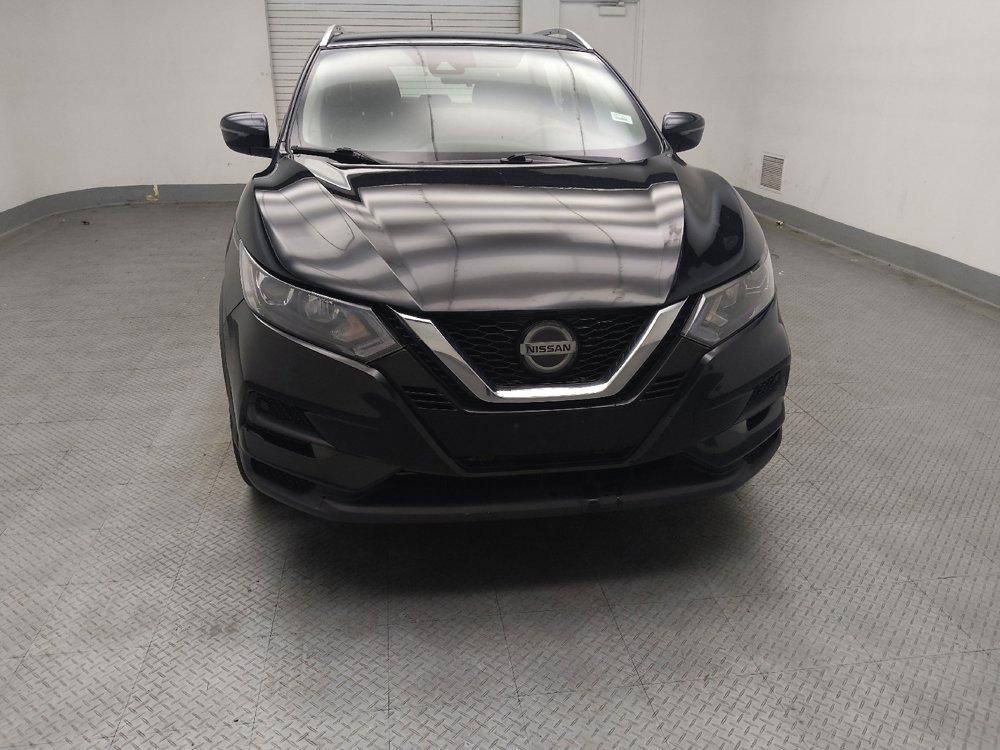 Used 2020 Nissan Rogue Sport SV AWD/4WD image 14