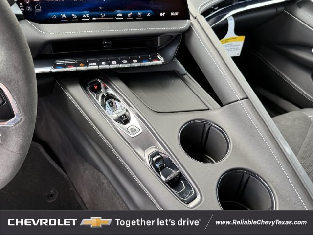 New 2026 Chevrolet Corvette Stingray Premium Cpe w/ Stealth Interior Trim Package RWD image 18