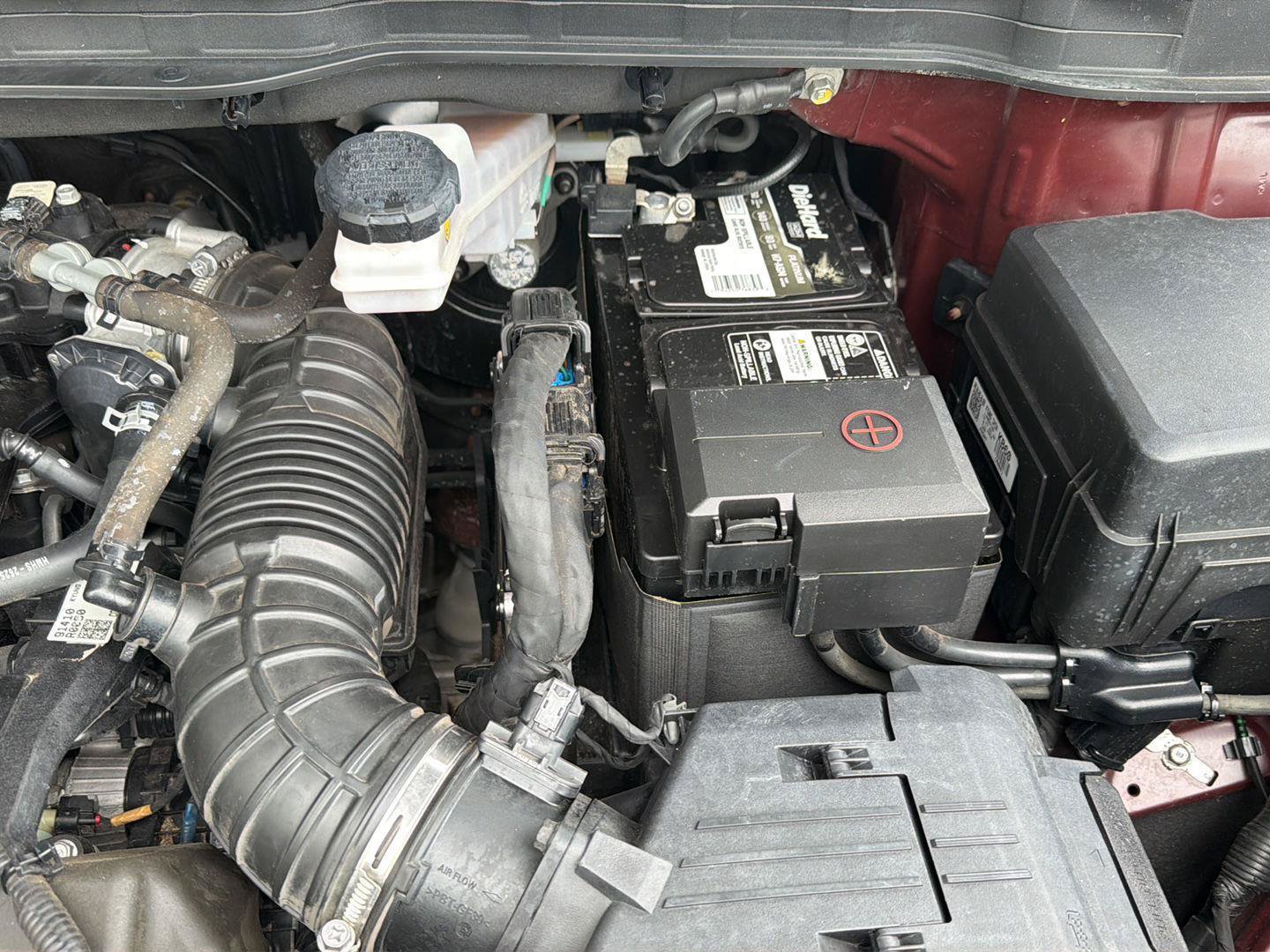 Used 2022 Kia Carnival EX FWD image 37