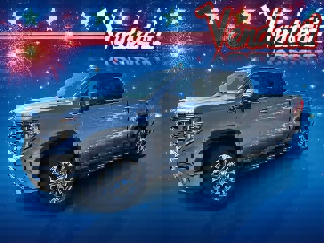 New 2026 GMC Sierra 1500 Denali w/ Technology Package image 1