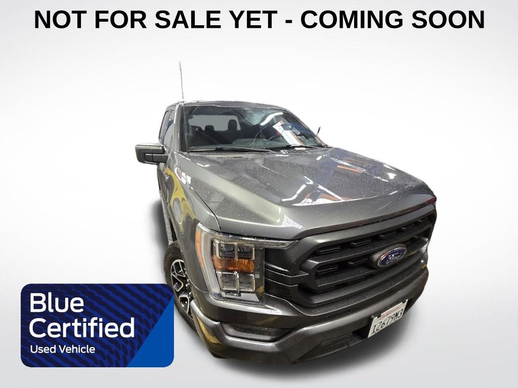 Used 2022 Ford F150 XLT w/ Equipment Group 302A High
