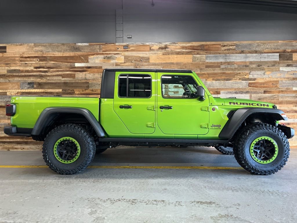 New 2026 Jeep Gladiator Rubicon image 45
