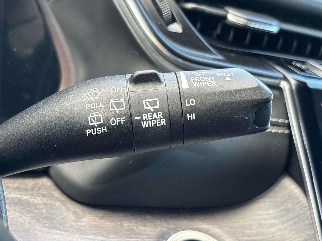 Used 2022 Jeep Grand Cherokee L Overland AWD/4WD image 31