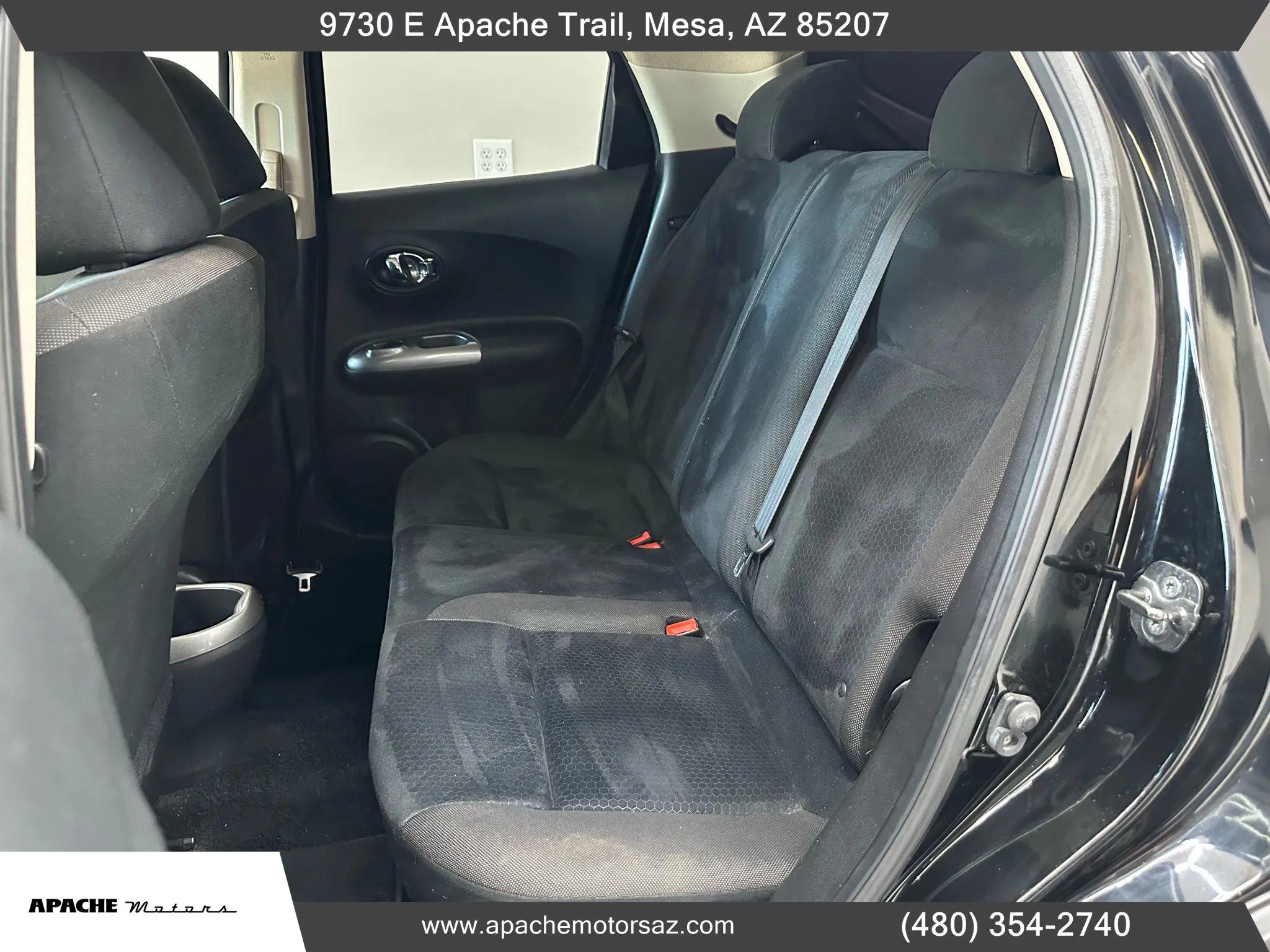 Used 2013 Nissan Juke SV image 33