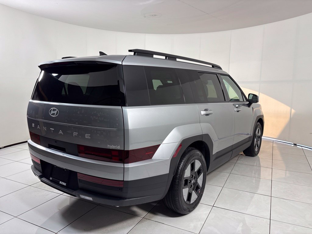 New 2027 Hyundai Santa Fe SEL FWD image 5