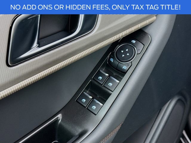 New 2026 Ford Explorer Active image 18