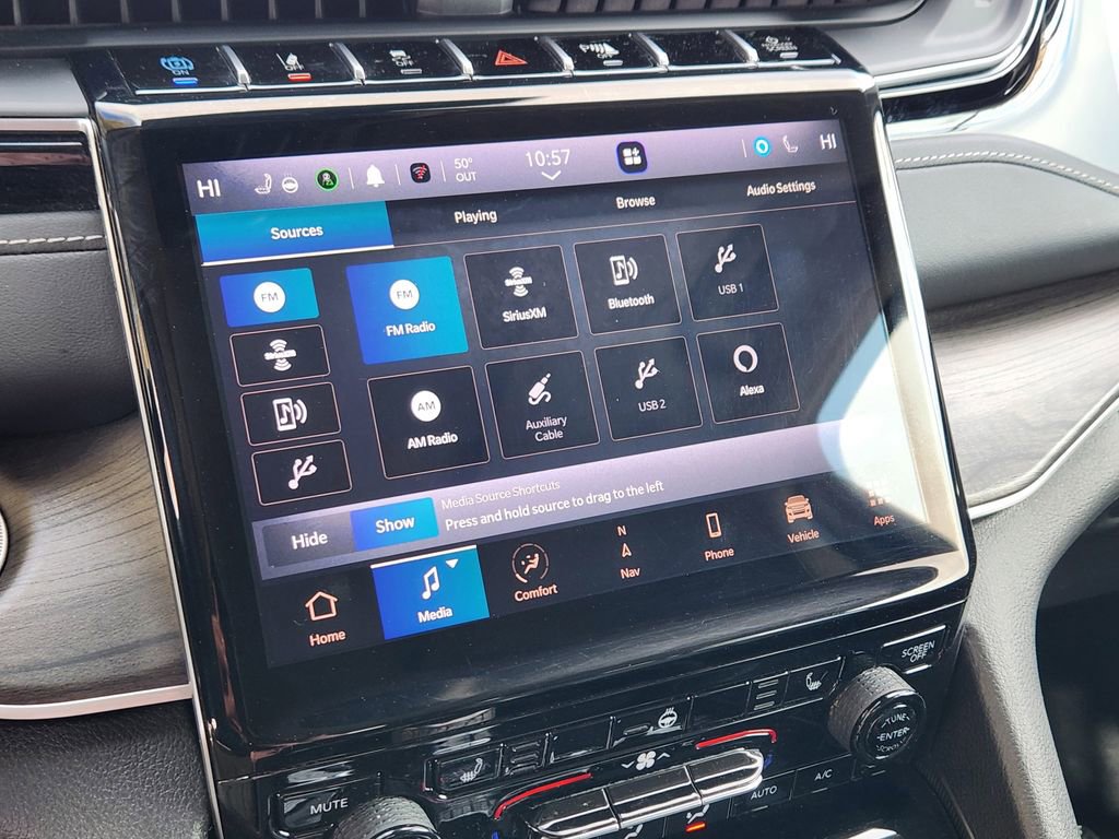 Used 2024 Jeep Grand Cherokee Limited 4xe image 6