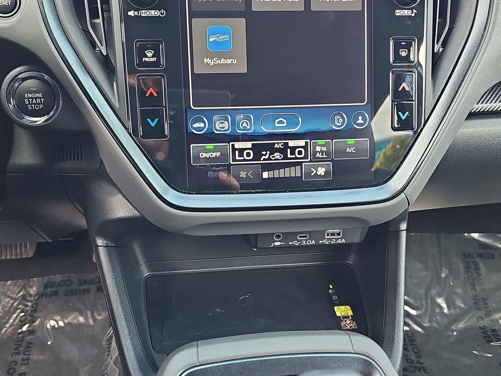 Certified 2024 Subaru Crosstrek 2.5i Wilderness w/ Crosstrek Mirror Package image 24