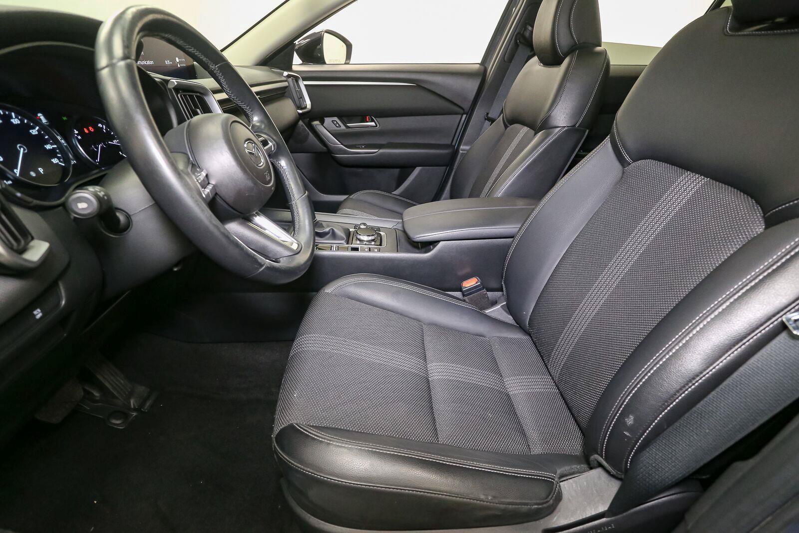 Used 2023 MAZDA CX-50 2.5 S w/ Cargo Package AWD/4WD image 47