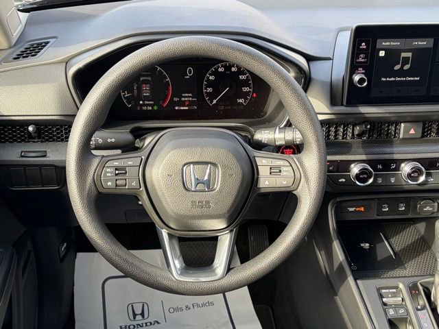 Certified 2026 Honda CR-V EX image 37