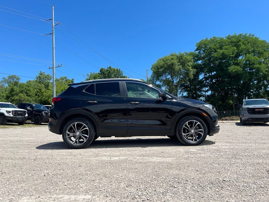 Used 2023 Buick Encore GX Select FWD image 6