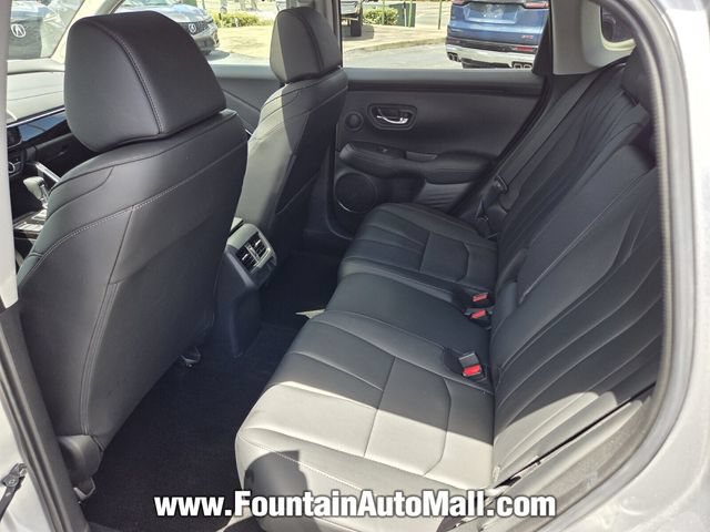 Certified 2025 Acura ADX FWD image 9