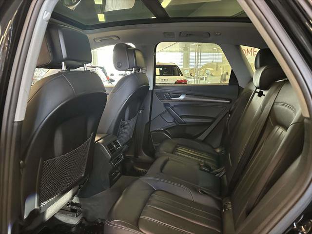 Certified 2023 Audi Q5 2.0T Premium Plus w/ Premium Plus Package AWD/4WD image 10