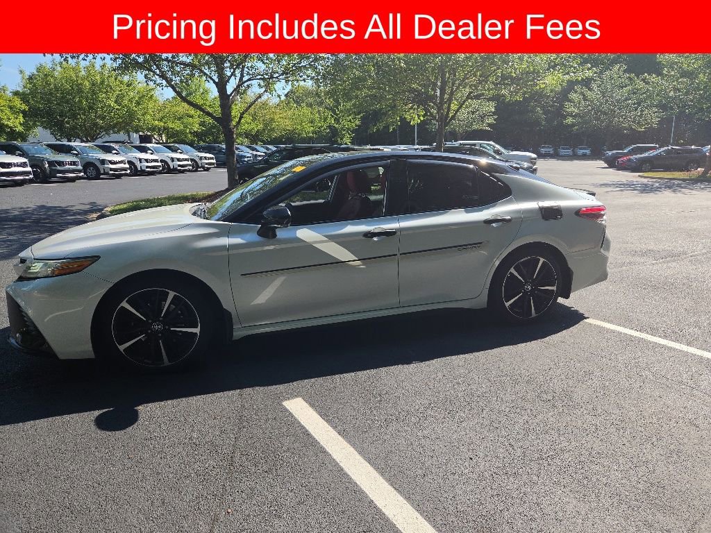 Used 2019 Toyota Camry XSE w/ Driver Assist Package