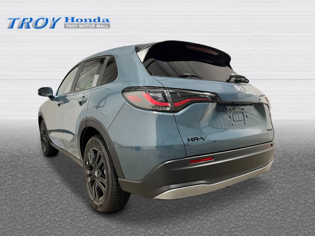 New 2027 Honda HR-V Sport image 3