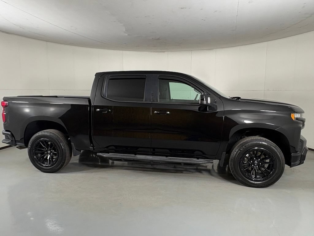 Certified 2022 Chevrolet Silverado 1500 RST w/ Safety Package RWD image 11
