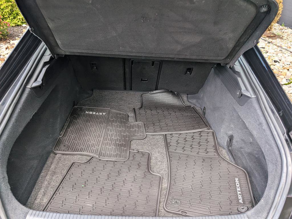 Certified 2021 Volkswagen Arteon SEL Premium image 21