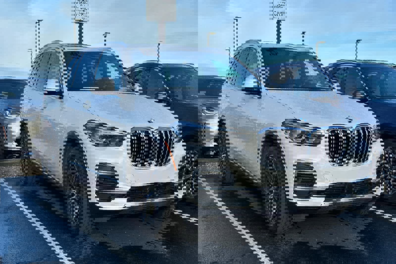 Certified 2023 BMW X5 xDrive40i image 3