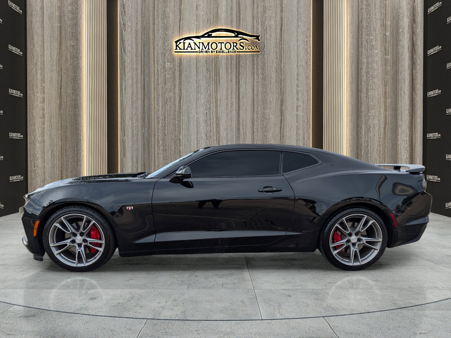 Used 2024 Chevrolet Camaro SS image 5