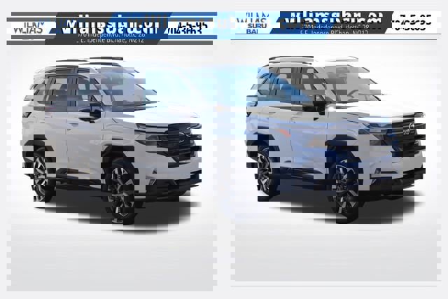 New 2026 Subaru Forester Touring