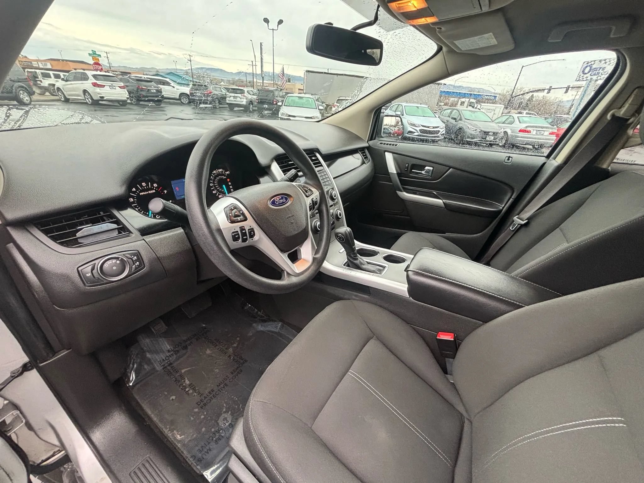 Used 2013 Ford Edge SE FWD image 10