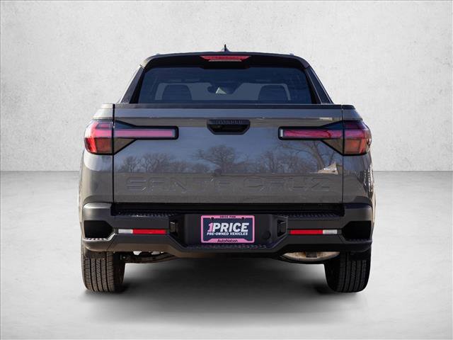 Certified 2025 Hyundai Santa Cruz SEL image 6