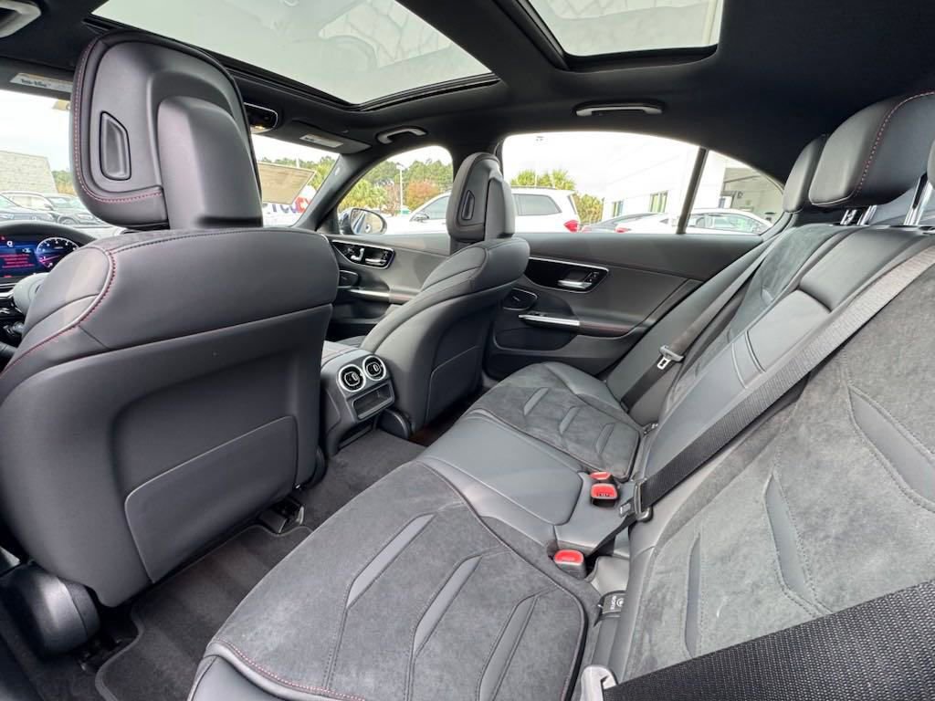 Used 2025 Mercedes-Benz C 43 AMG 4MATIC Sedan image 14