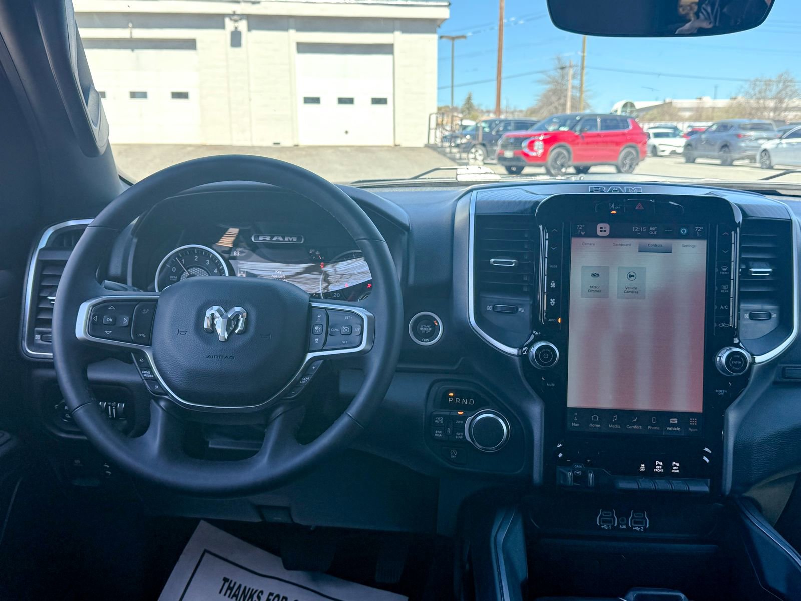 Used 2025 RAM 1500 Big Horn image 23