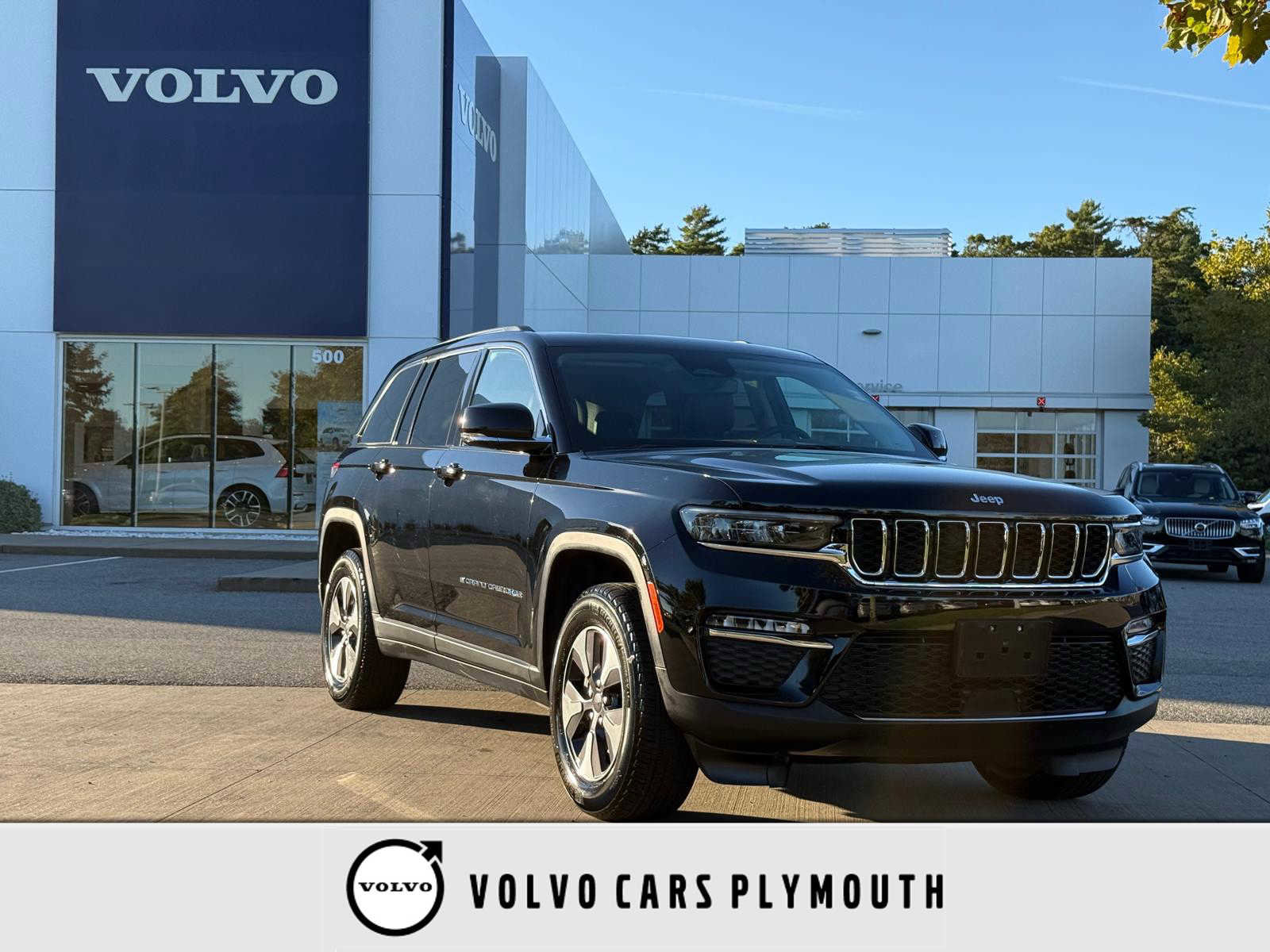 Used 2024 Jeep Grand Cherokee Limited 4xe
