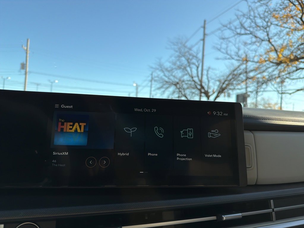 New 2026 Hyundai Santa Fe SEL image 24