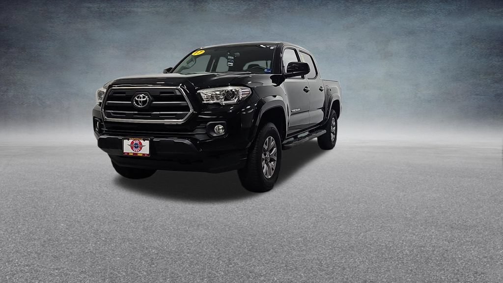 Used 2017 Toyota Tacoma SR5 w/ Tow Package