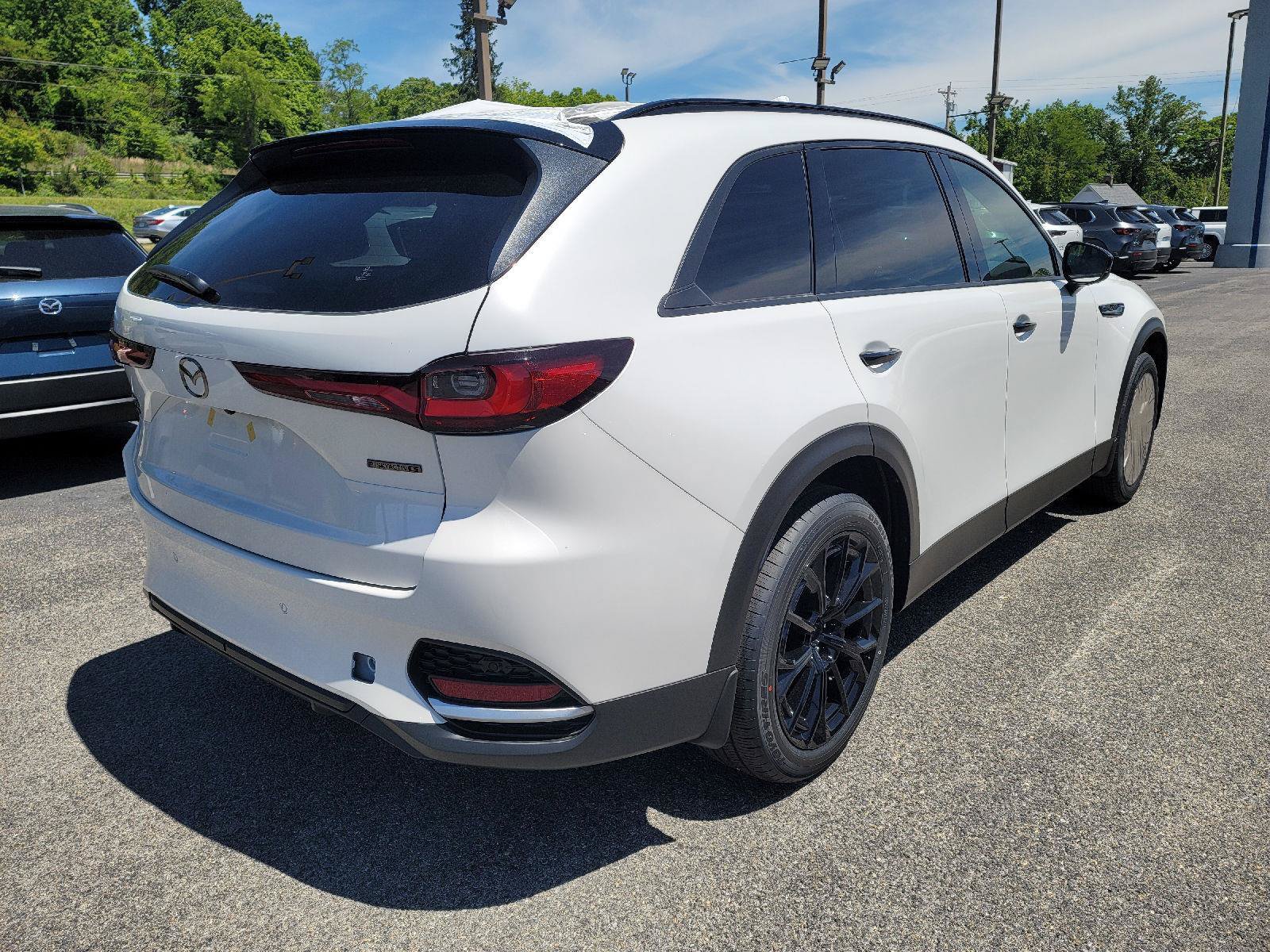 New 2026 MAZDA CX-70 3.3 Turbo w/ Premium Plus Pkg AWD/4WD image 35