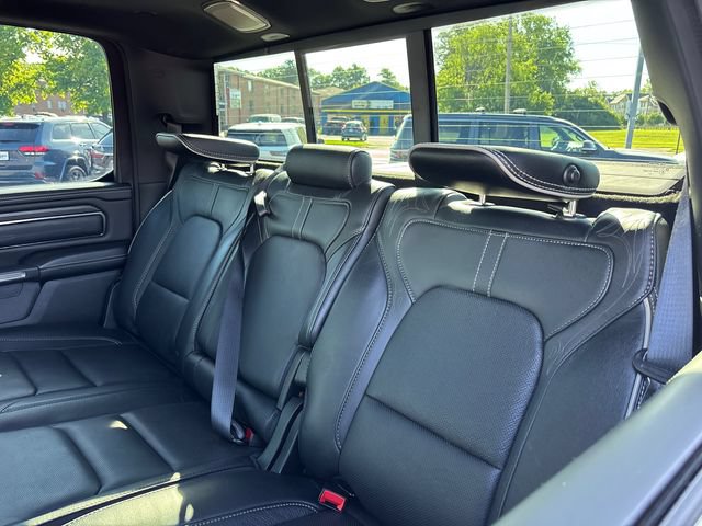 Used 2021 RAM 1500 Limited AWD/4WD image 8