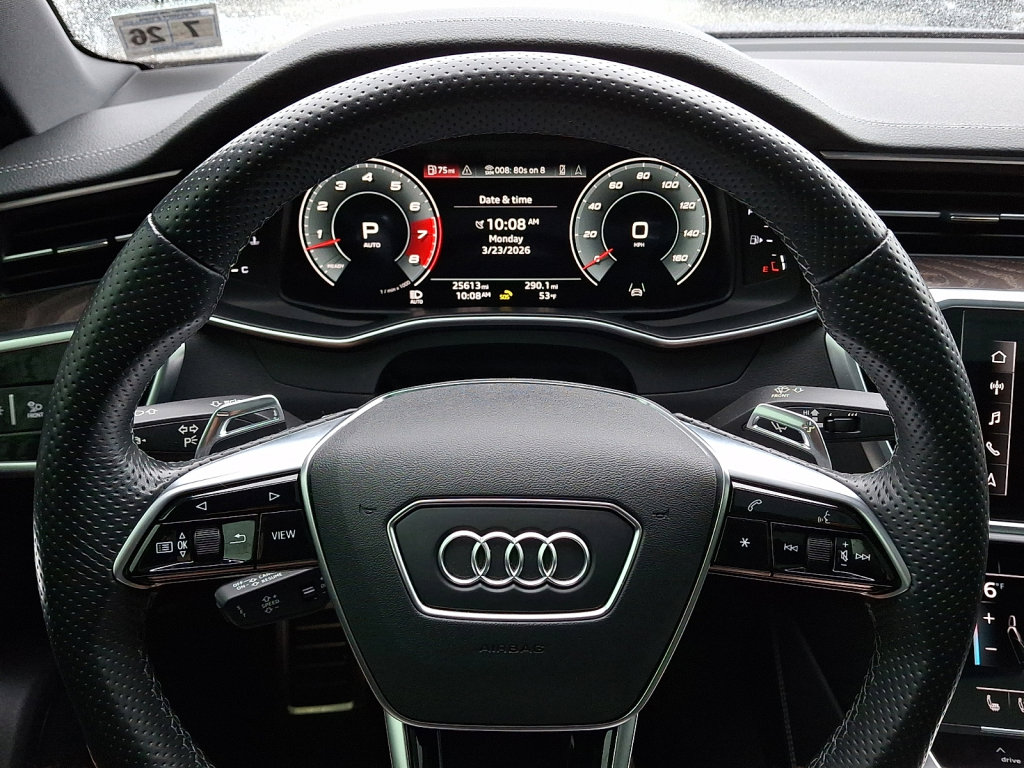 Used 2021 Audi A6 Premium Plus w/ Premium Plus Package image 24