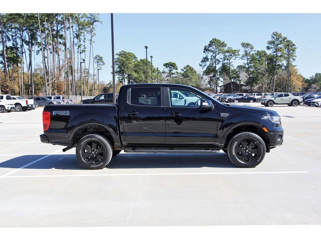 Used 2023 Ford Ranger Lariat w/ Equipment Group 501A High AWD/4WD image 8