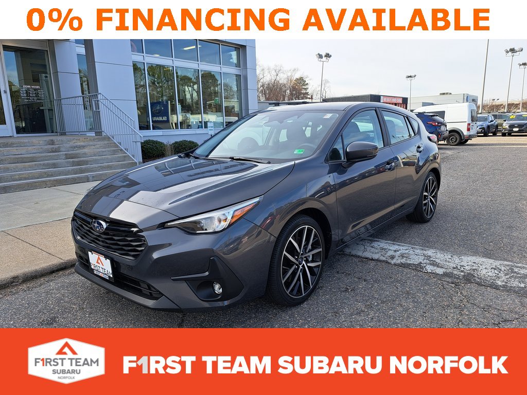 New 2026 Subaru Impreza 2.0i Sport