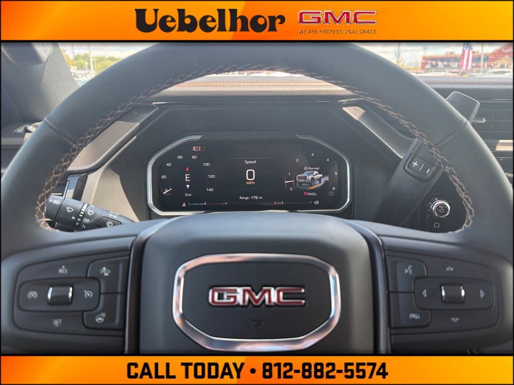 New 2026 GMC Sierra 2500 AT4 w/ AT4 Premium Plus Package AWD/4WD image 26