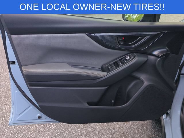 Used 2021 Subaru Crosstrek 2.5i Sport w/ Moonroof Package AWD/4WD image 12