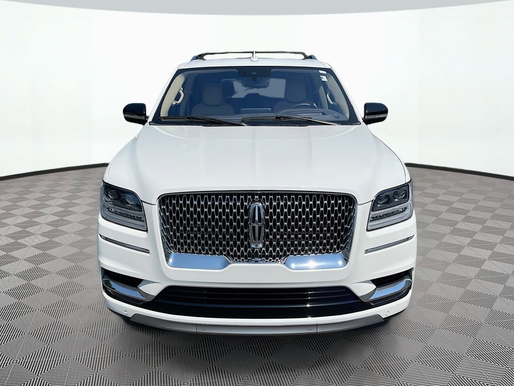 Used 2021 Lincoln Navigator Reserve w/ Luxury Package video 2