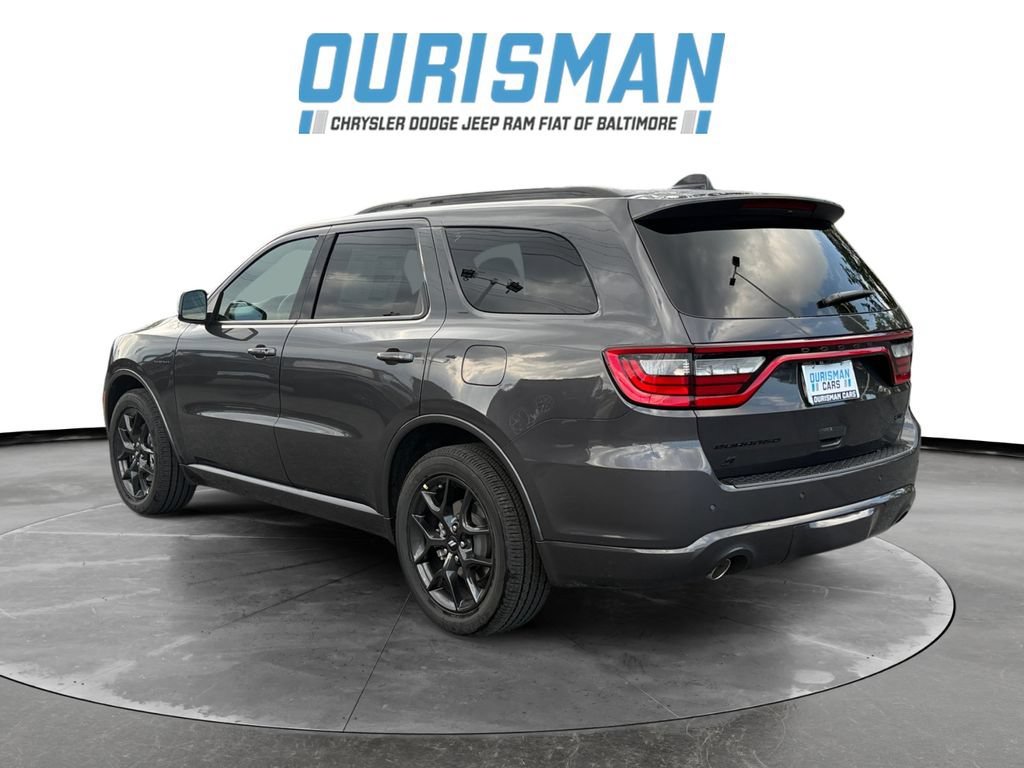 New 2026 Dodge Durango GT AWD/4WD image 4
