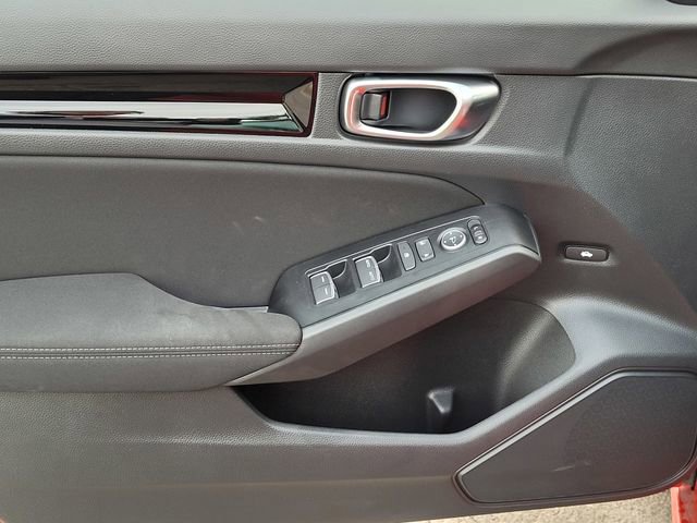 New 2026 Honda Civic FWD Hybrid Sedan image 13