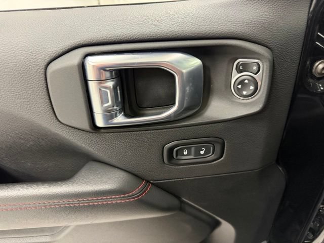 Used 2021 Jeep Gladiator Rubicon AWD/4WD image 20