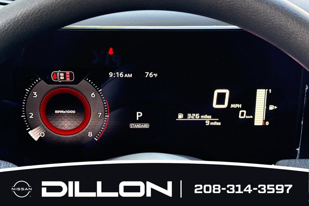 New 2026 Nissan Kicks SV w/ Cold Weather Package AWD/4WD image 27