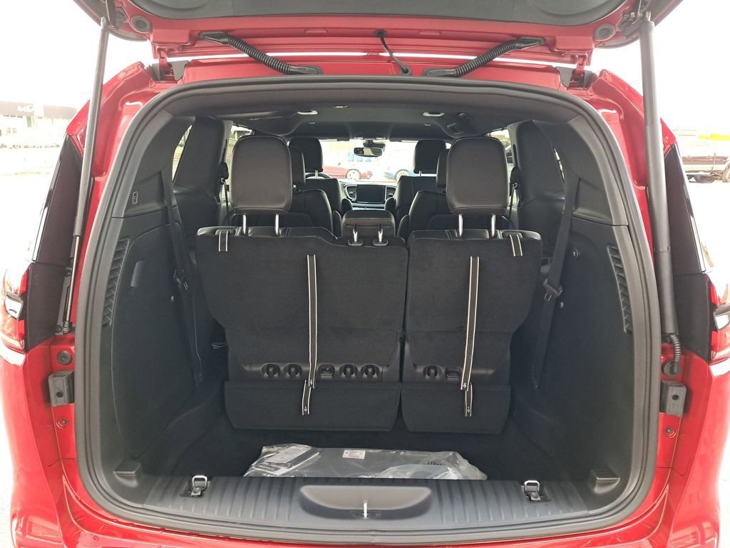 New 2026 Chrysler Pacifica Select w/ S Appearance Package FWD image 20