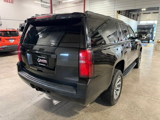 Used 2017 Chevrolet Suburban LT AWD/4WD image 22