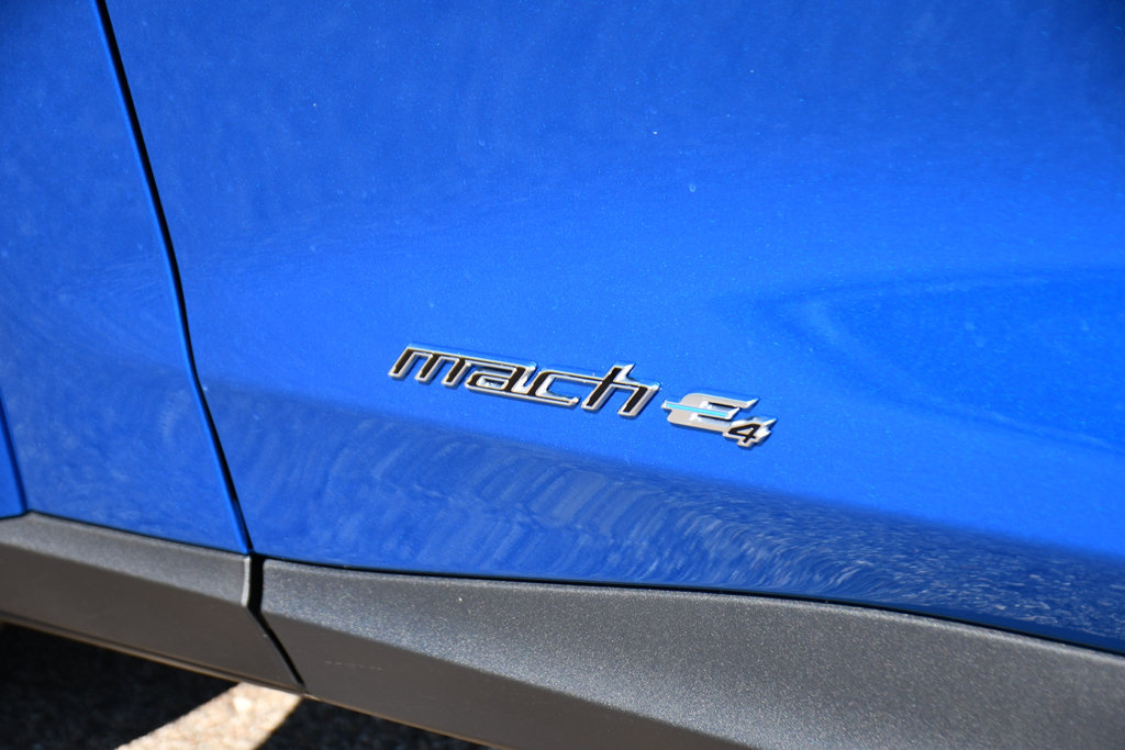 New 2026 Ford Mustang Mach-E Premium w/ Technology Package AWD/4WD image 43