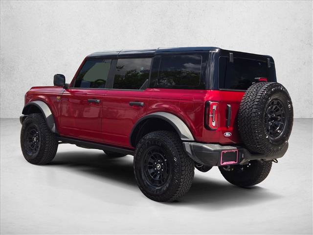 New 2026 Ford Bronco Badlands AWD/4WD image 7