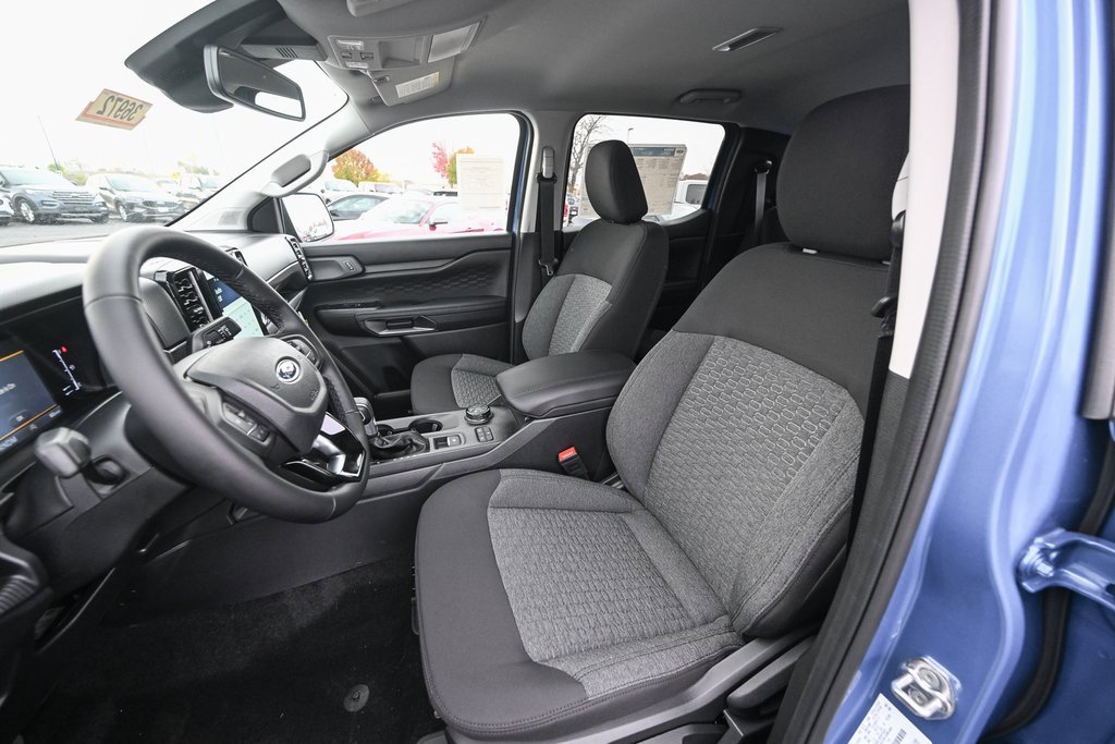 New 2025 Ford Ranger XLT w/ Black Appearance Package image 15
