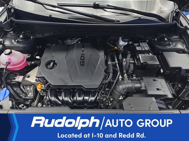 Used 2025 Hyundai Tucson SEL AWD/4WD image 30